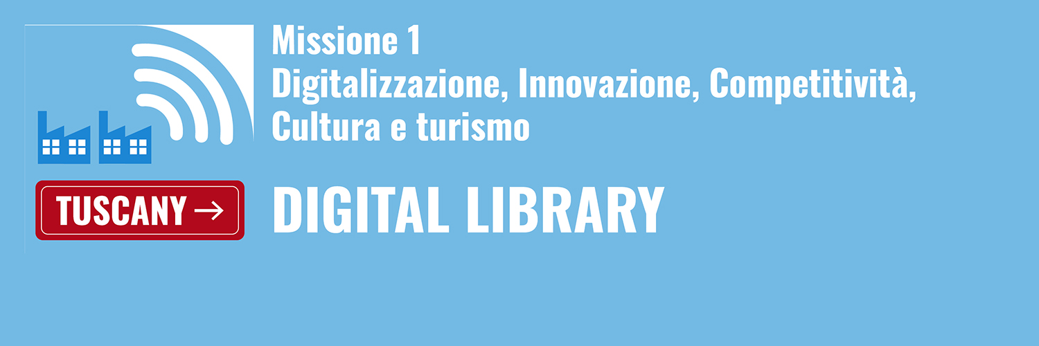PNRR - Progetto Digital Library